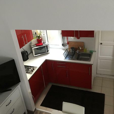Kálmán Apartman Budapest Exterior foto