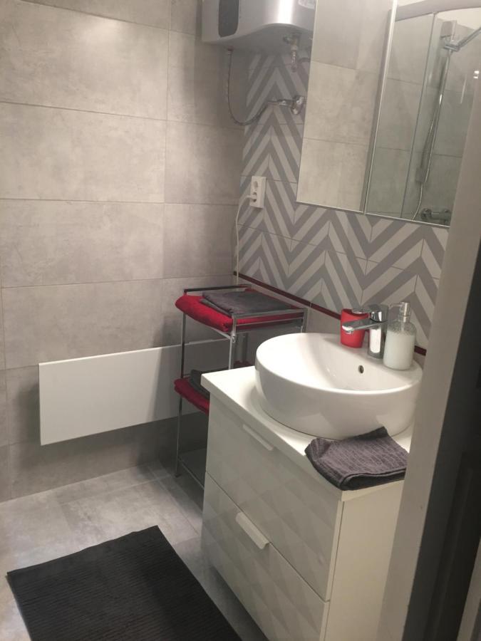 Kálmán Apartman Budapest Exterior foto